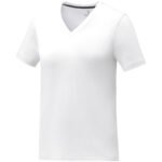 T-shirt Somoto manches courtes col V femme – Image 6