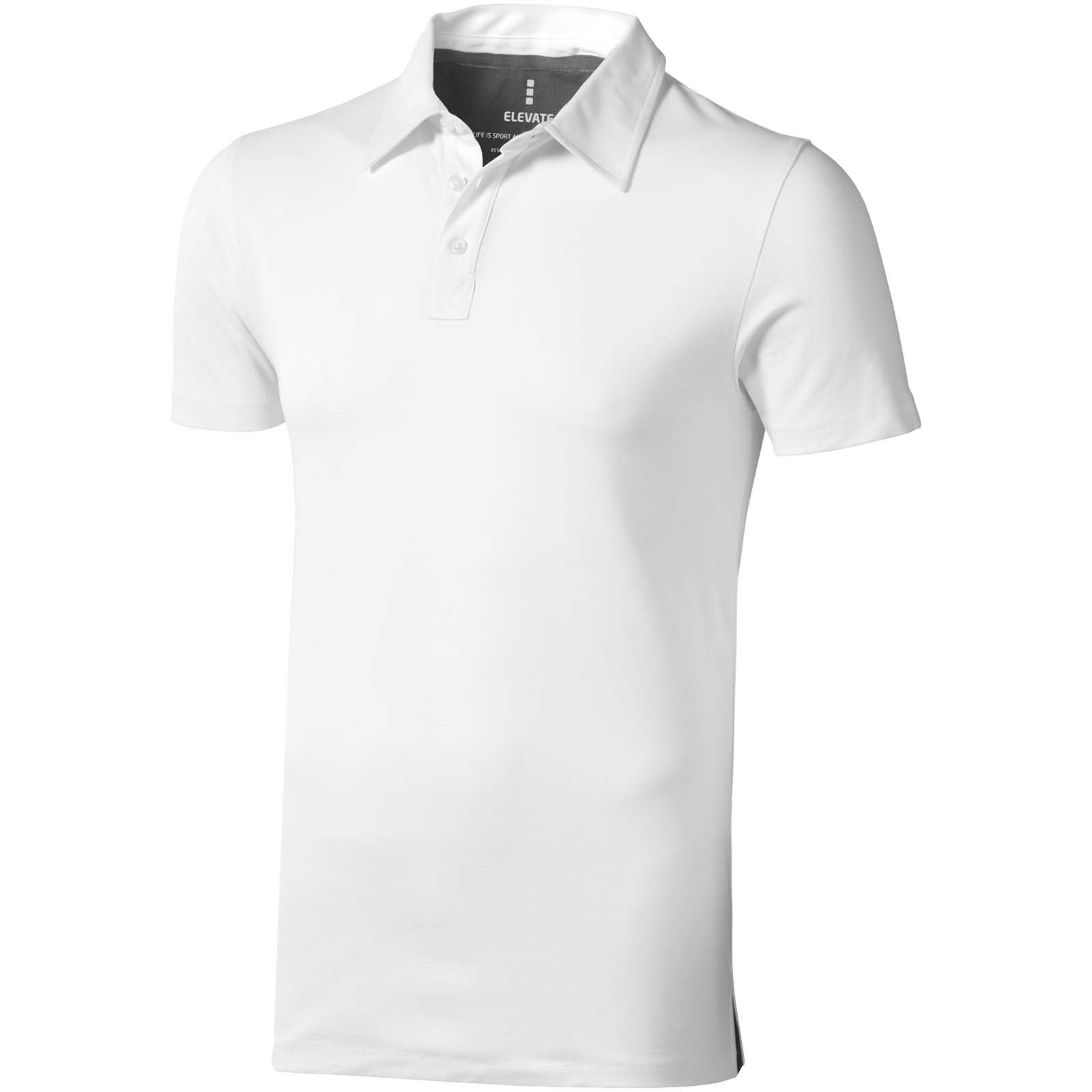 3808401-3 Polo stretch manches courtes homme Markham – Image 1