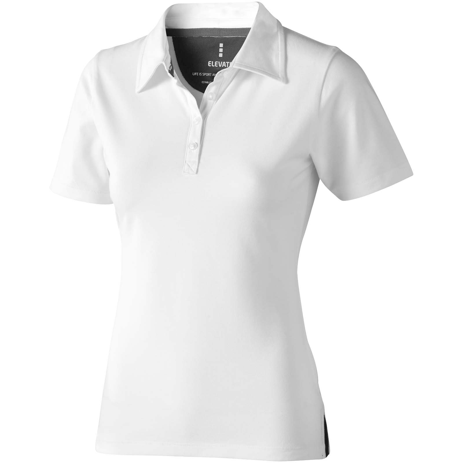 3808501-3 Polo stretch manches courtes femme Makham – Image 1