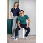 Polo manches courtes homme Helios – Image 6