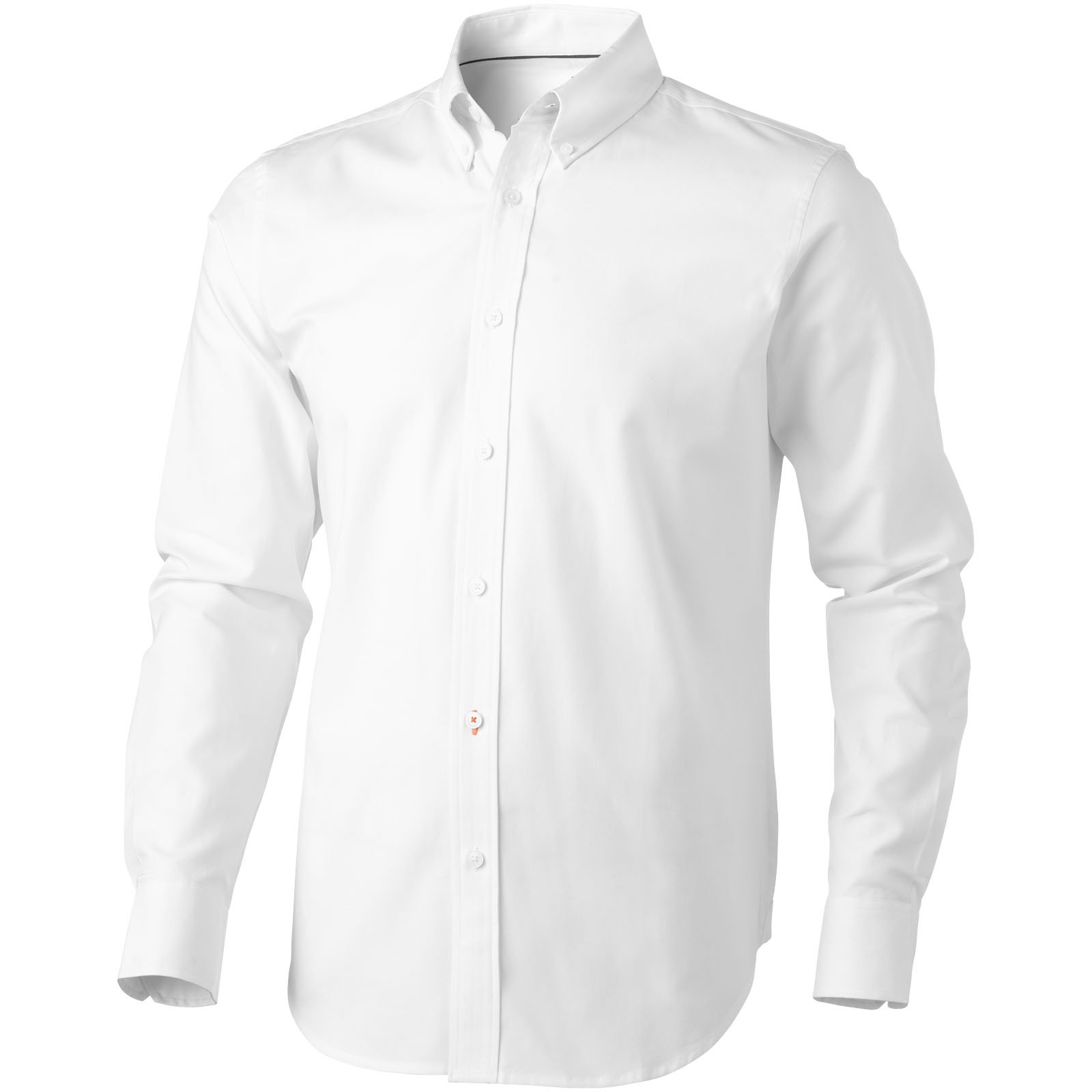 3816201-1 Chemise oxford manches longues homme Manitoba – Image 1