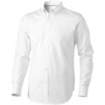 Chemise oxford manches longues homme Manitoba – Image 8