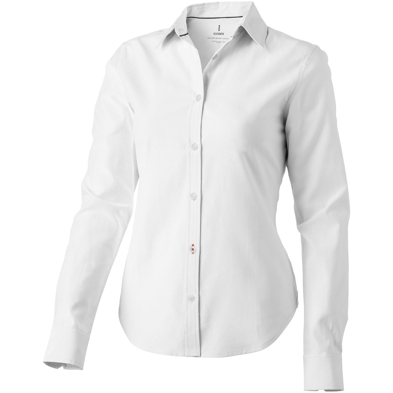 3816301-1 Chemise oxford manches longues femme Vaillant – Image 1