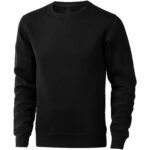 Sweater ras du cou unisexe Surrey – Image 12