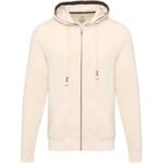 Sweater capuche full zip homme Arora – Image 2