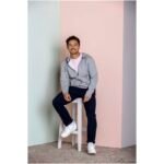 Sweater capuche full zip homme Arora – Image 11