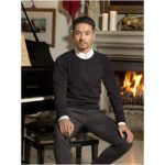 Pull à col ras du cou Merrit pour homme – Image 6