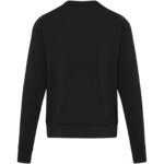 Pull à col ras-du-cou Yukon unisexe en tissu interlock pour le sport – Image 4