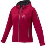 Veste softshell Match pour femme – Image 5