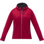 Veste softshell Match pour femme – Image 2