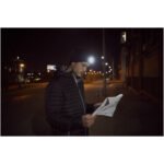 Mighty LED bonnet en tricot – Image 4