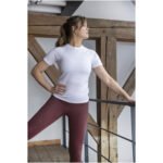 T-shirt cool fit manches courtes femme Niagara – Image 8