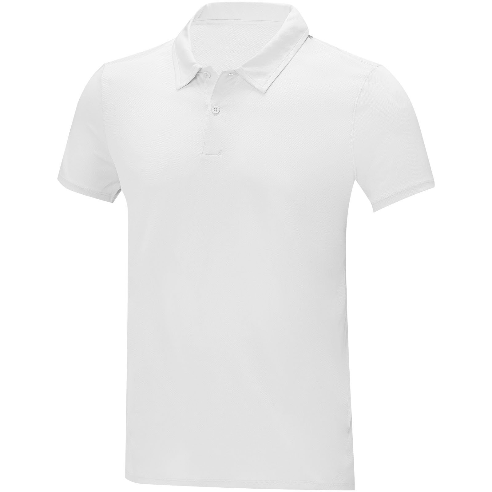 3909401-1 Polo Deimos en tissu léger et à manches courtes pour homme – Image 1