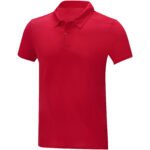 Polo Deimos en tissu léger et à manches courtes pour homme – Image 11