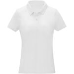 Polo Deimos en tissu léger et à manches courtes pour femme – Image 2