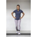 Polo Deimos en tissu léger et à manches courtes pour femme – Image 7