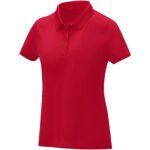 Polo Deimos en tissu léger et à manches courtes pour femme – Image 11