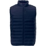 Bodywarmer matelassé Homme Pallas recyclé – Image 2