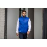 Bodywarmer matelassé Homme Pallas recyclé – Image 6