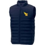 Bodywarmer matelassé Homme Pallas recyclé – Image 3