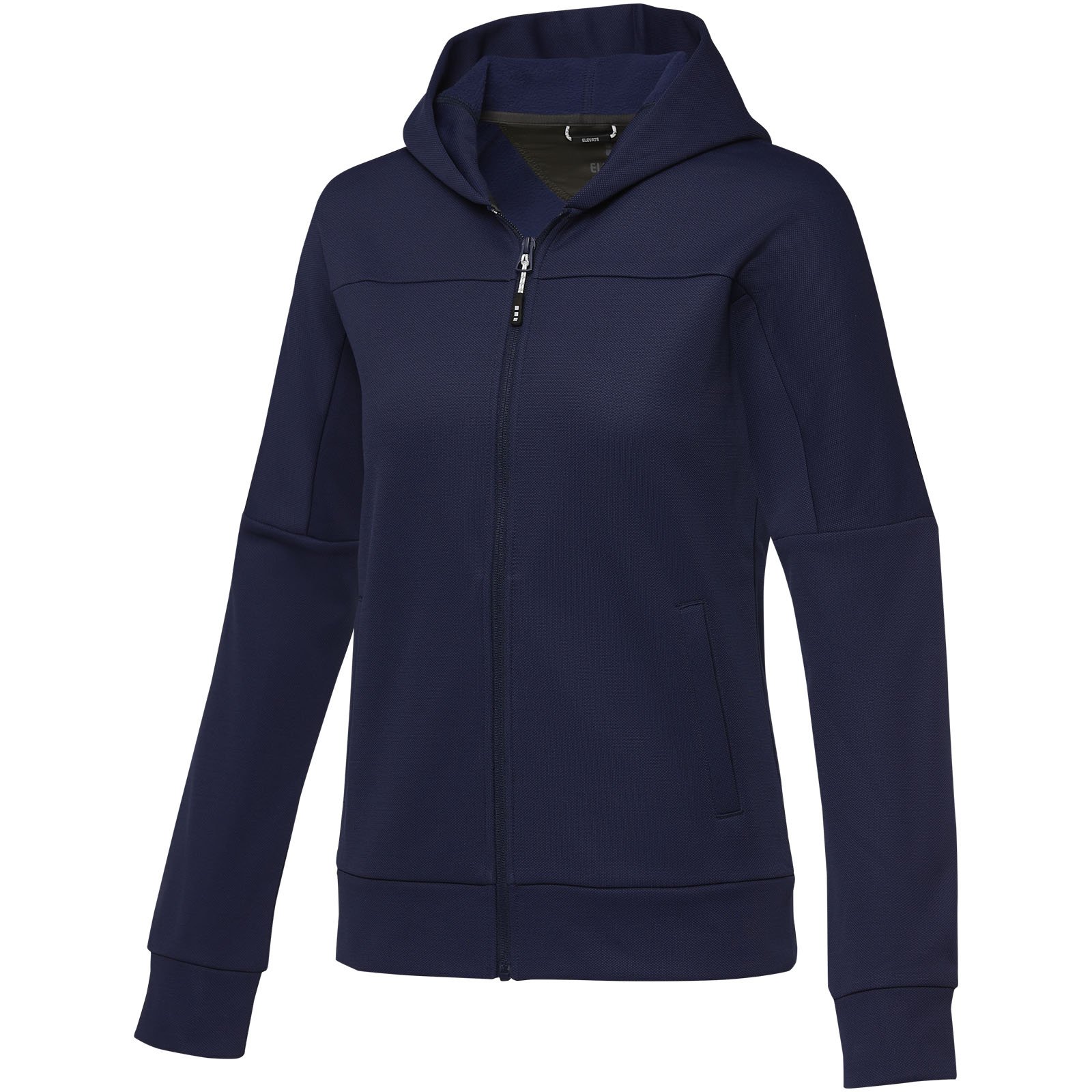 3947155-1 Veste Nubia en tricot performance à fermeture zippée intégrale pour femme – Image 1