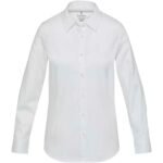 Chemise en sergé femme Citrine – Image 2