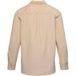 Chemise unisexe en velours côtelé Alum – Image 4