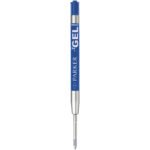 Cartouche pour stylo bille écriture Gel Parker (encre bleue) – Image 2