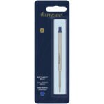 Cartouche pour stylo bille (encre bleue)