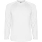 Montecarlo t-shirt de sport à manches longues pour enfants – Image 4