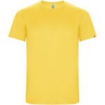 T-shirt sport Imola à manches courtes pour enfant