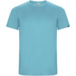 T-shirt sport Imola à manches courtes pour enfant – Image 19