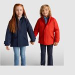 Veste Europa pour enfant avec isolation – Image 4