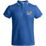 Polo de sport Tamil à manches courtes pour homme – Image 2