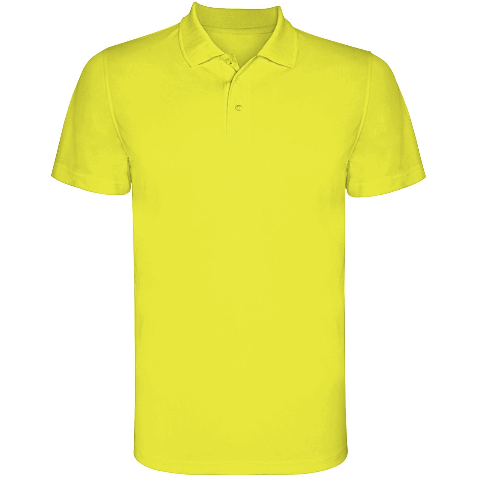 R04041C-3 Polo sport Monzha à manches courtes pour homme – Image 1