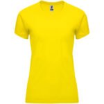 T-shirt de sport Bahrain à manches courtes pour femme