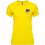 T-shirt de sport Bahrain à manches courtes pour femme – Image 2