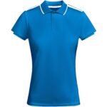 Polo de sport Tamil à manches courtes pour femme