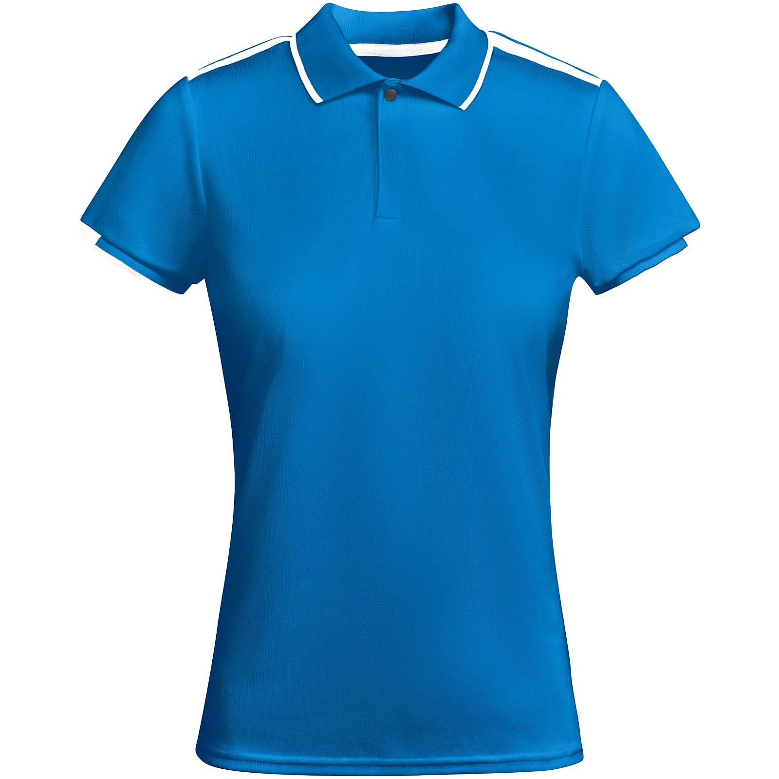 R04098C-1 Polo de sport Tamil à manches courtes pour femme – Image 1