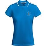 Polo de sport Tamil à manches courtes pour femme – Image 2