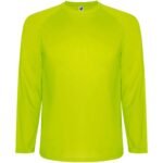 Montecarlo t-shirt de sport à manches longues pour hommes