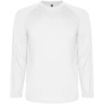 Montecarlo t-shirt de sport à manches longues pour hommes – Image 5