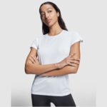 T-shirt sport Imola à manches courtes pour femme – Image 4