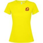 T-shirt Estoril à manches courtes pour femme – Image 2