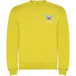 Pull ras du cou Clasica unisexe – Image 2