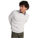 Pull ras du cou Clasica unisexe – Image 4