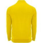 Sweatshirt Epiro à manches longues unisexe avec fermeture demi-zip – Image 3