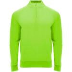 Sweatshirt Epiro à manches longues unisexe avec fermeture demi-zip – Image 12