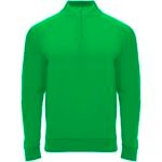 Sweatshirt Epiro à manches longues unisexe avec fermeture demi-zip – Image 13