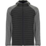 Doudoune hybride unisexe Minsk avec isolation